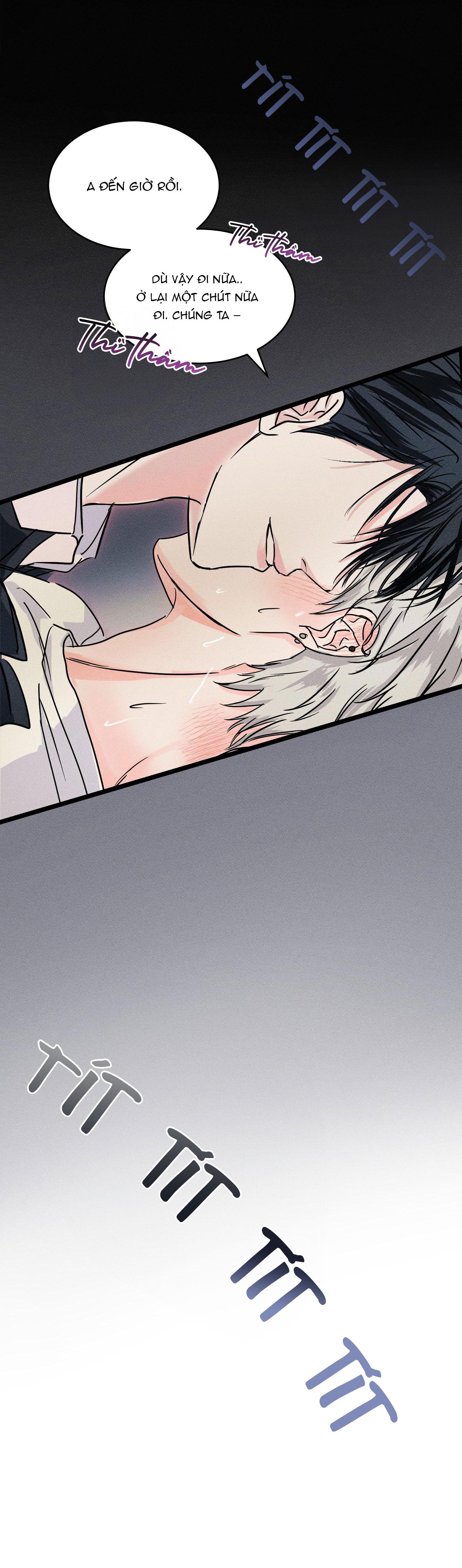 Đọc truyện BL NGẮN TUYỂN CHỌN - Chapter 34.3