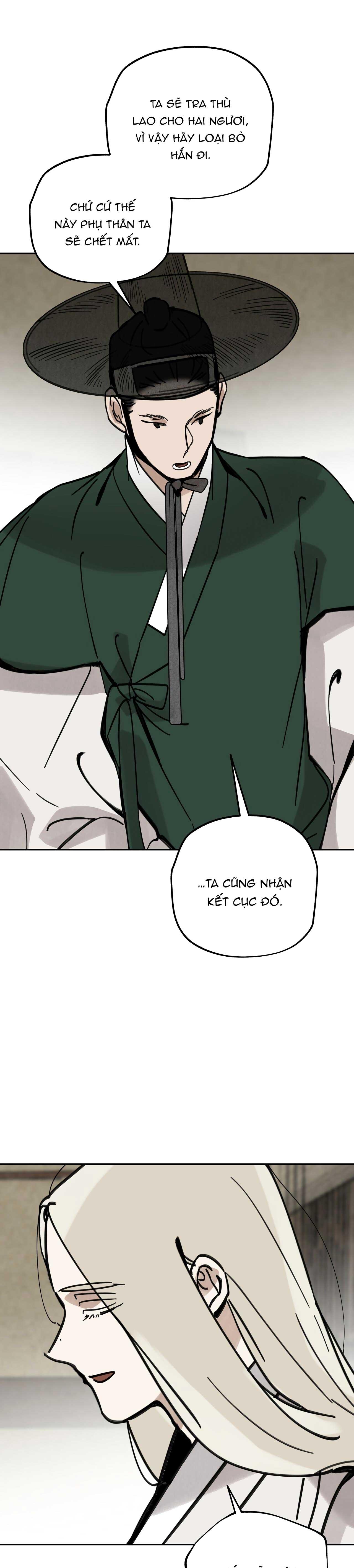 Đọc truyện PALJAE - Chapter 118