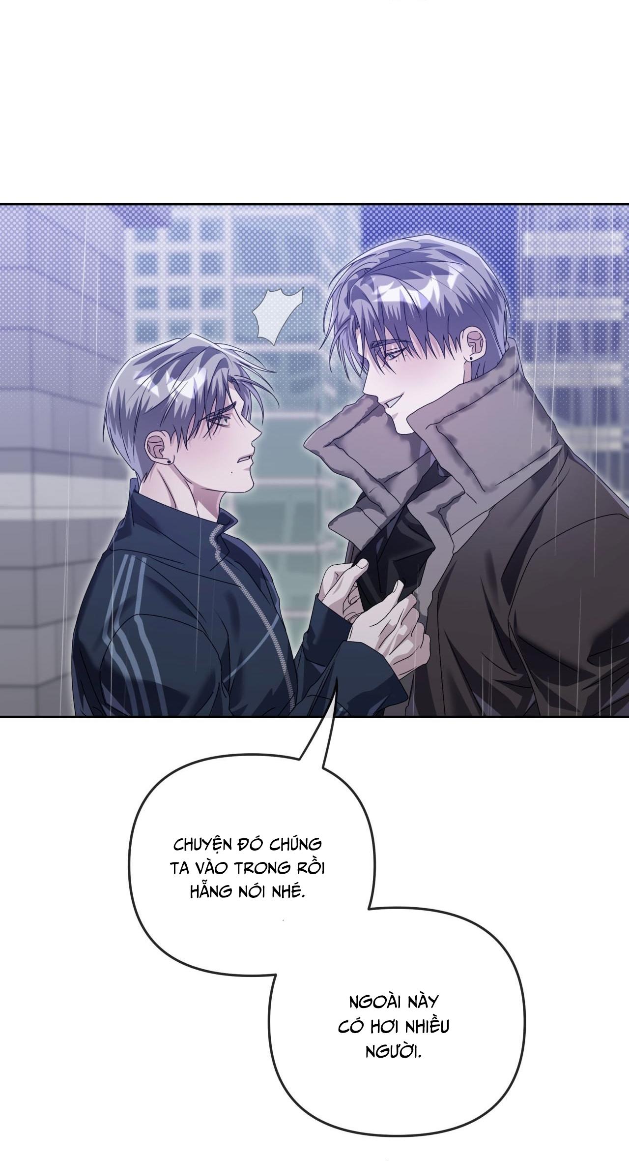 Đọc truyện [END] HUYẾT MẠCH TƯƠNG THÔNG - Chapter 17
