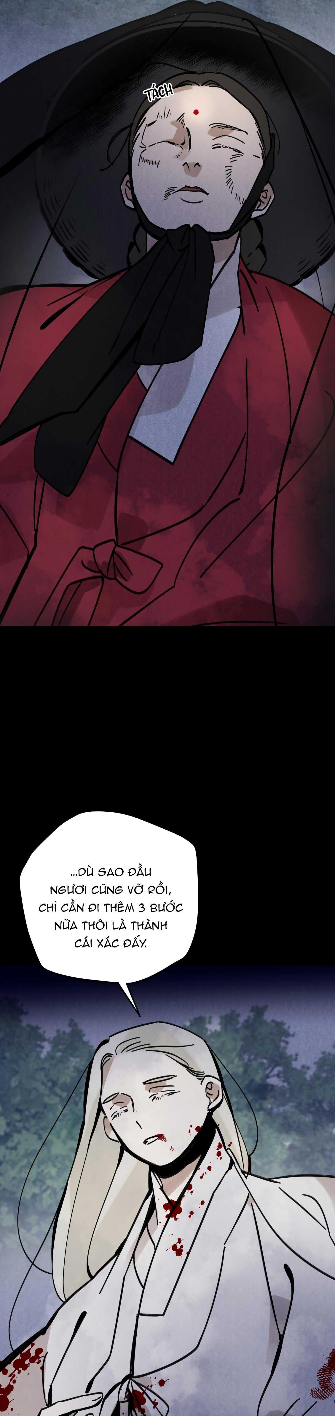 Đọc truyện PALJAE - Chapter 120