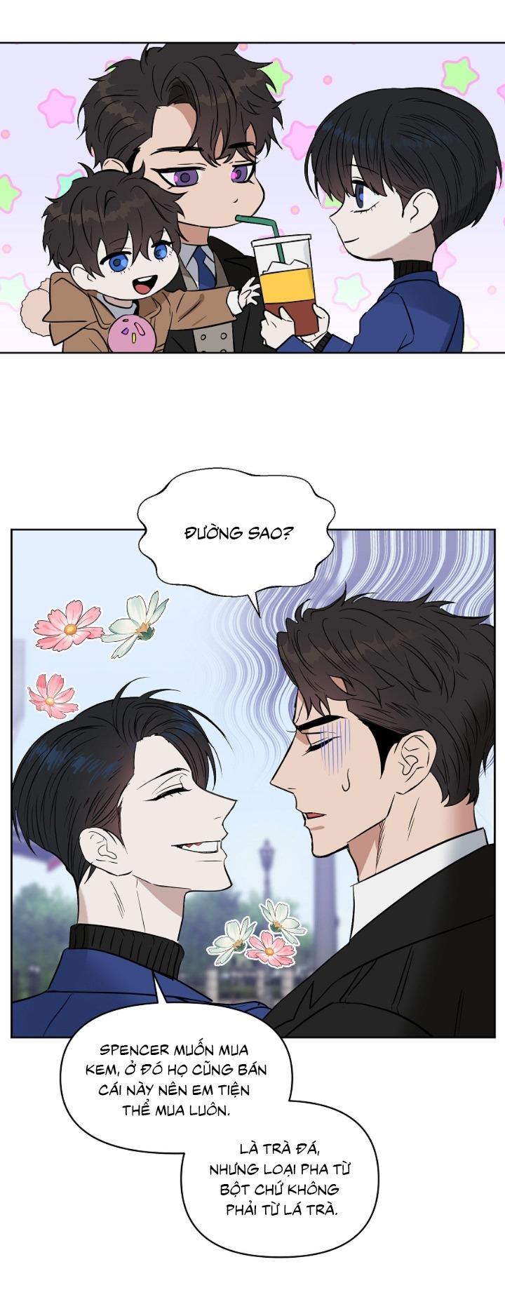 Đọc truyện Kiss me liar - Chapter 48