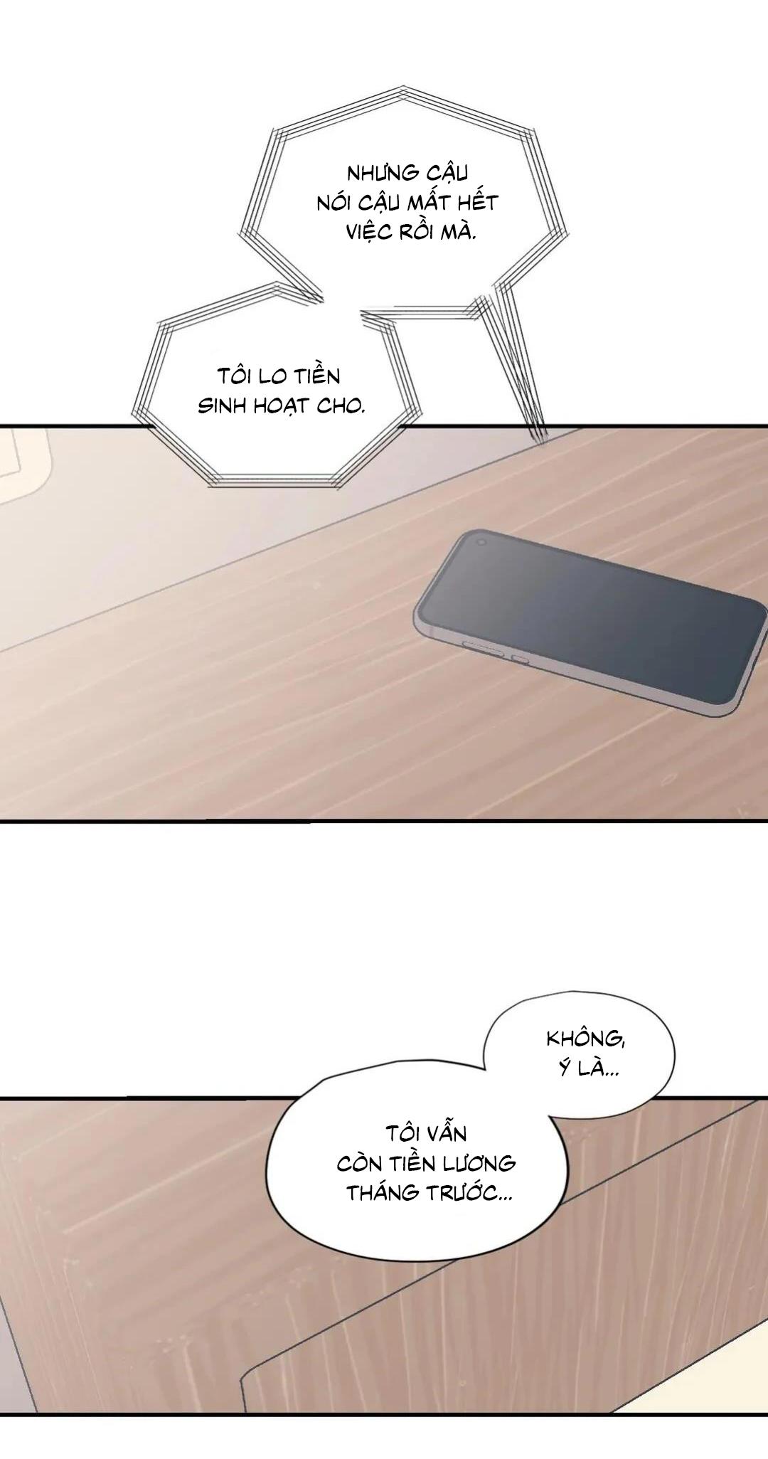 Đọc truyện Chuyện Tình Triệu Won - Chapter 4