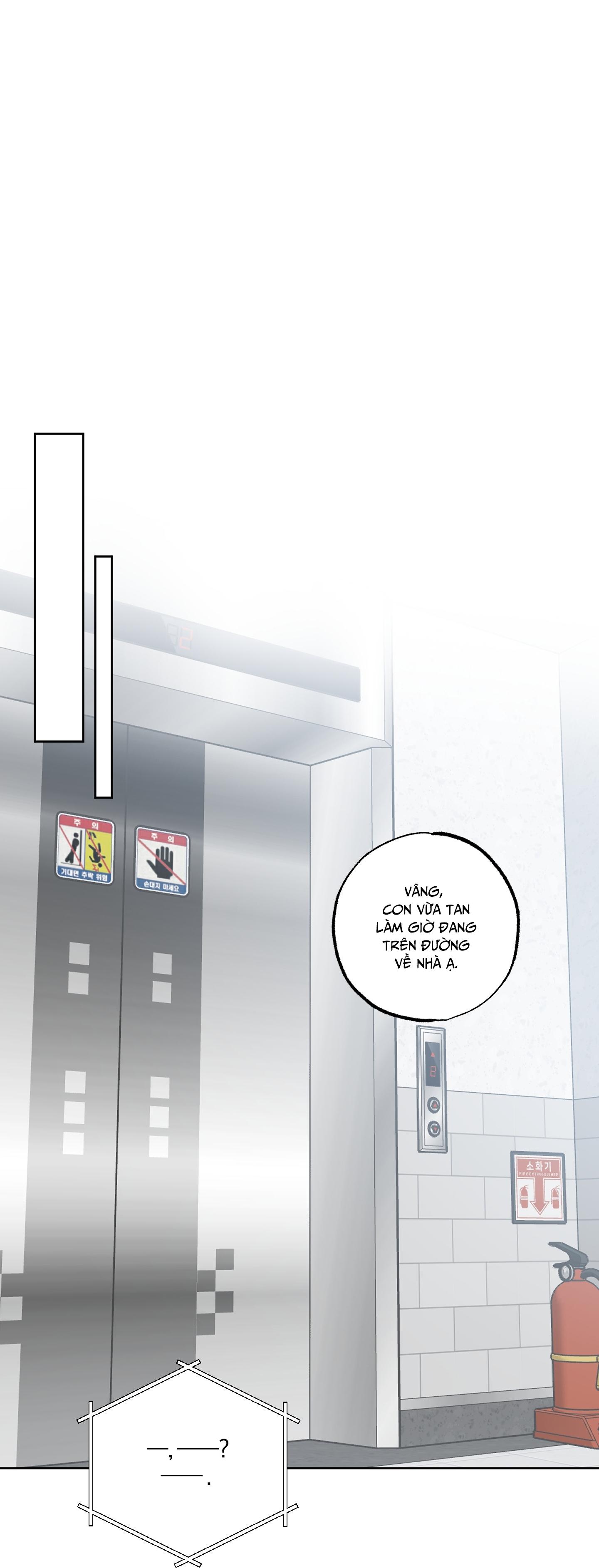 Đọc truyện ĐỪNG NÓI LỜI GIAN DỐI - Chapter 8