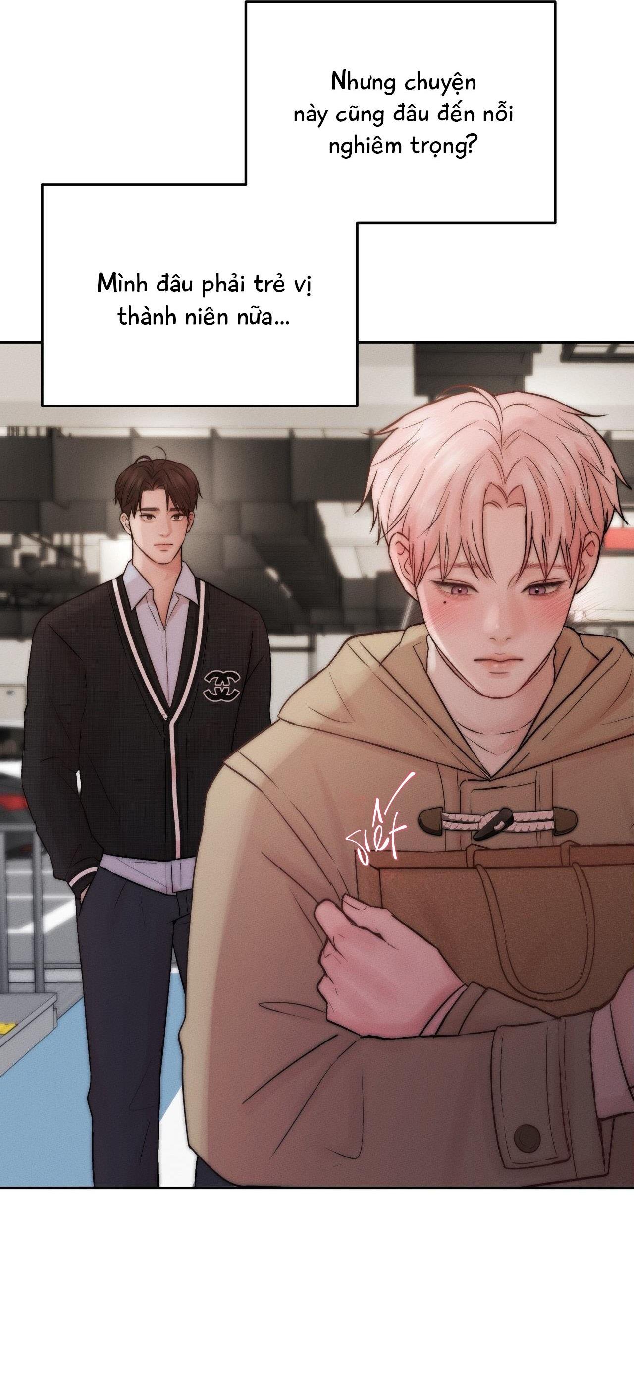 Đọc truyện (CBunu) Love Remedy - Chapter 31
