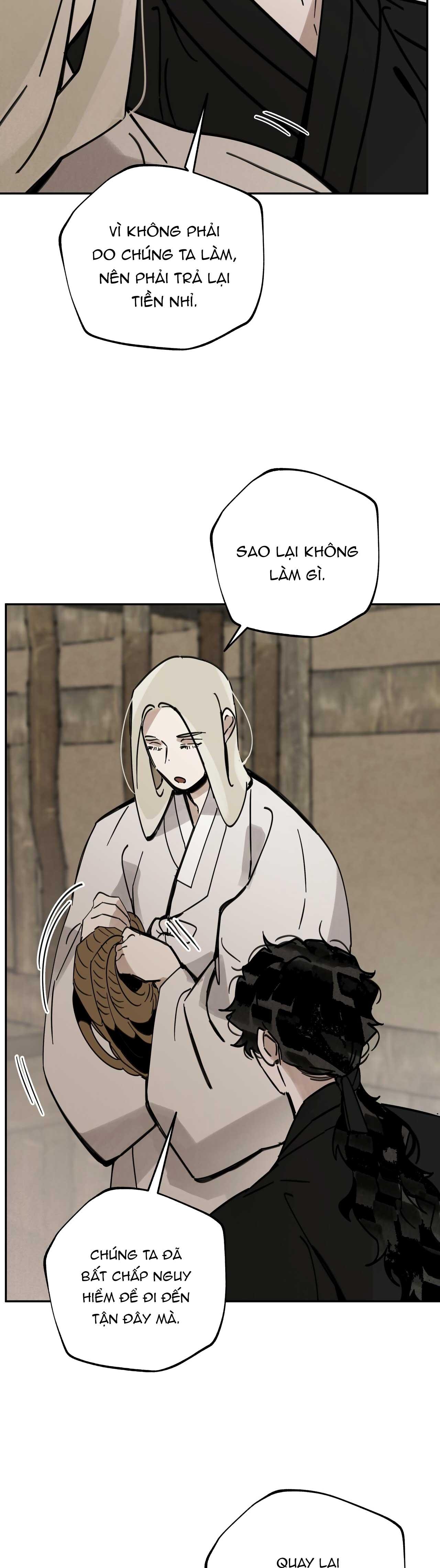 Đọc truyện PALJAE - Chapter 118