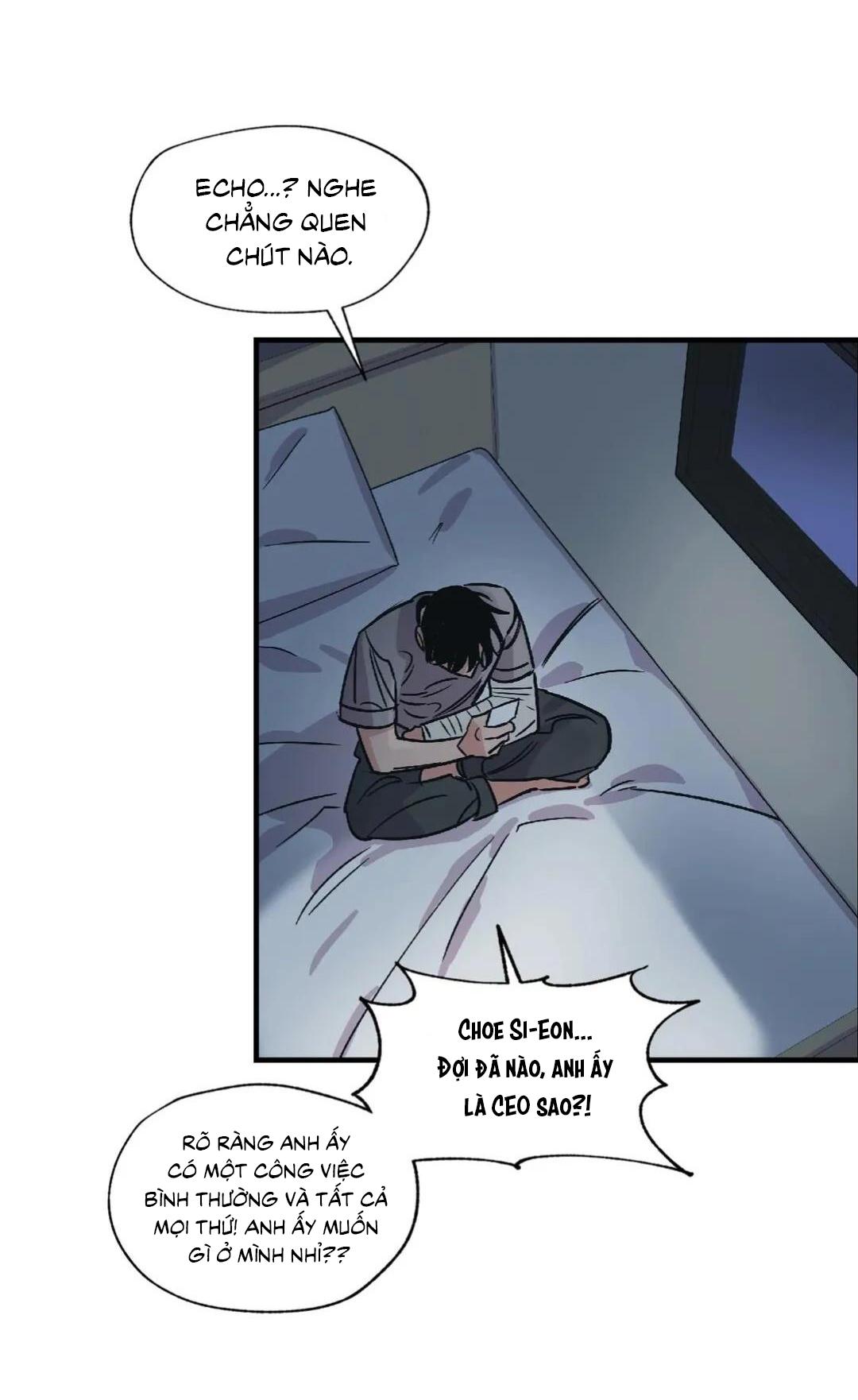 Đọc truyện Chuyện Tình Triệu Won - Chapter 3