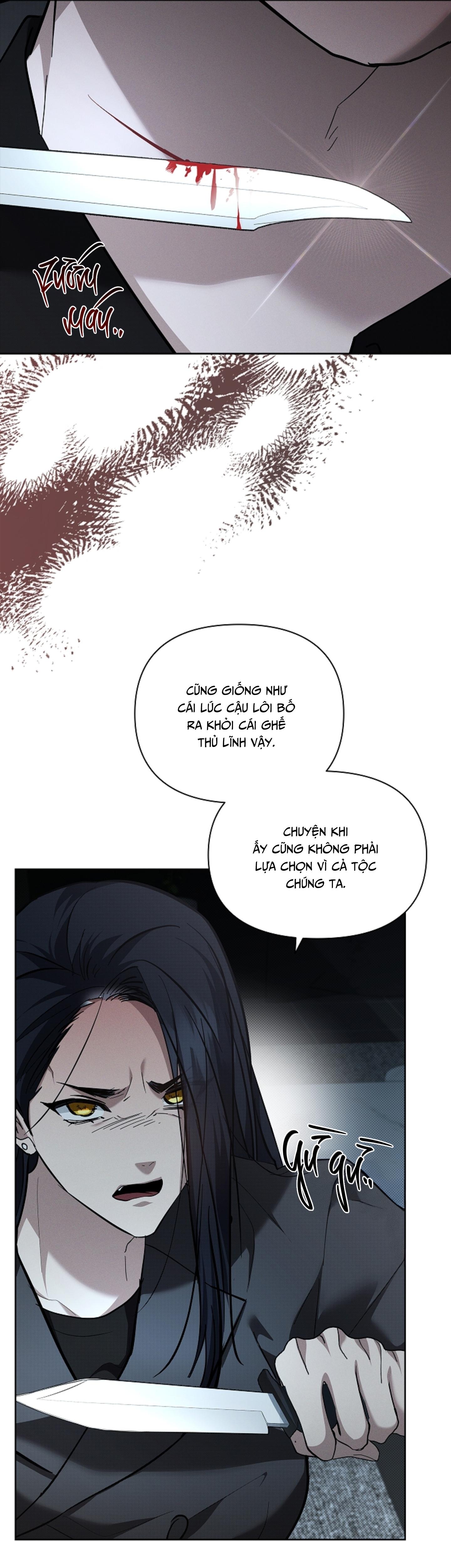 Đọc truyện ĐỪNG CHẠM VÀO CÚN CON CỦA TÔI - Chapter 37