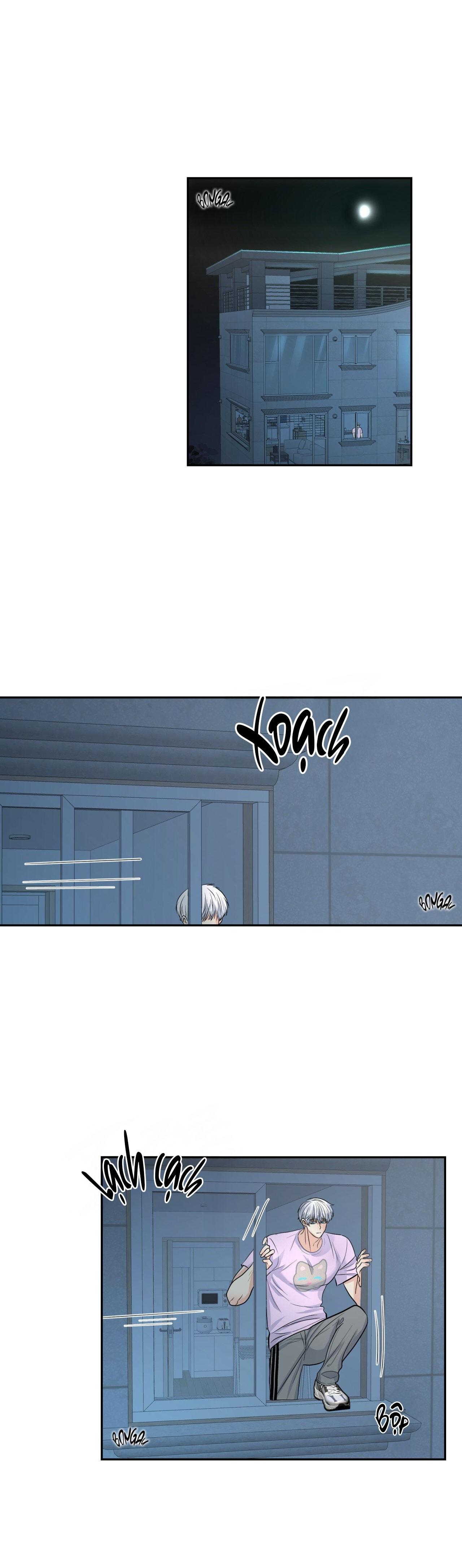 Đọc truyện Hãy ôm em khi trăng rằm lên - Chapter 10