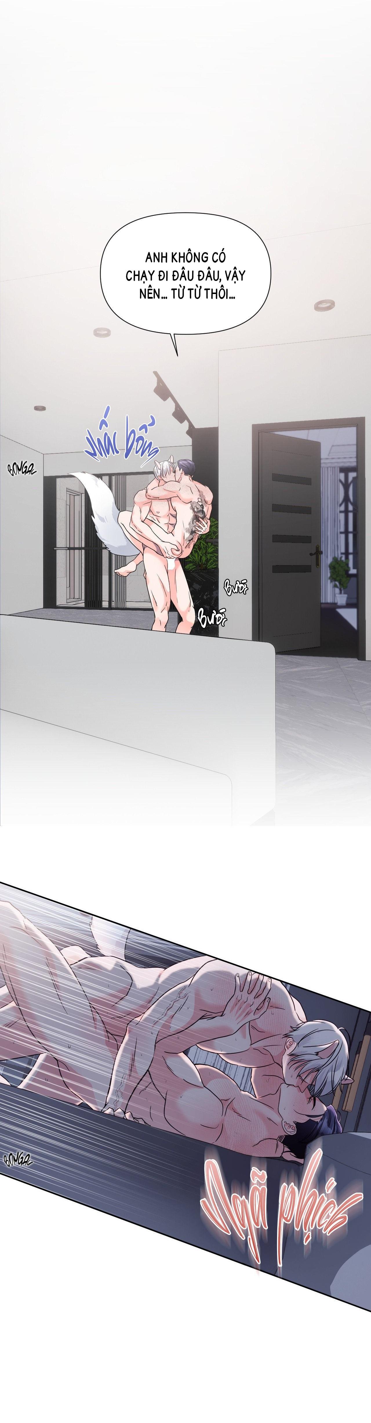 Đọc truyện Nuôi máy DẬP từ nhỏ - Chapter 13