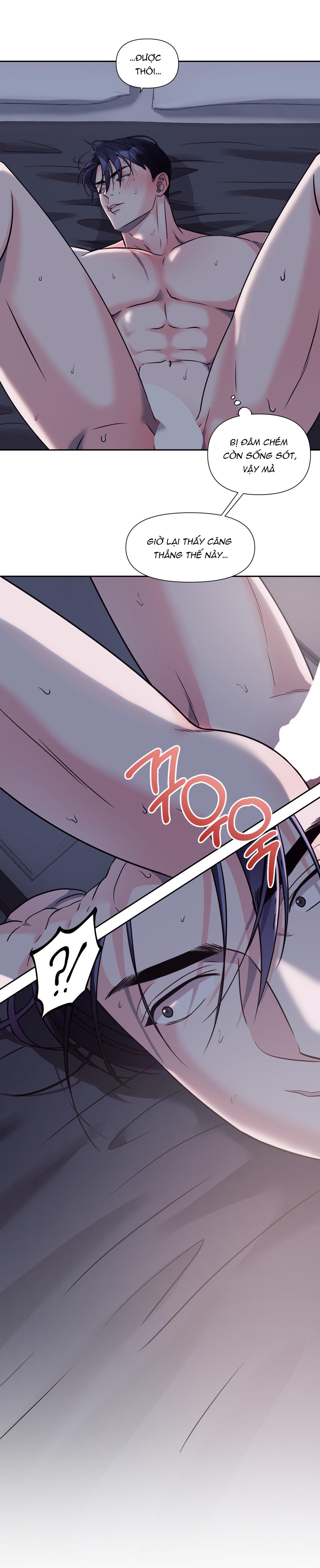Đọc truyện Cậu ấy thật là đáng yêu - Chapter 14