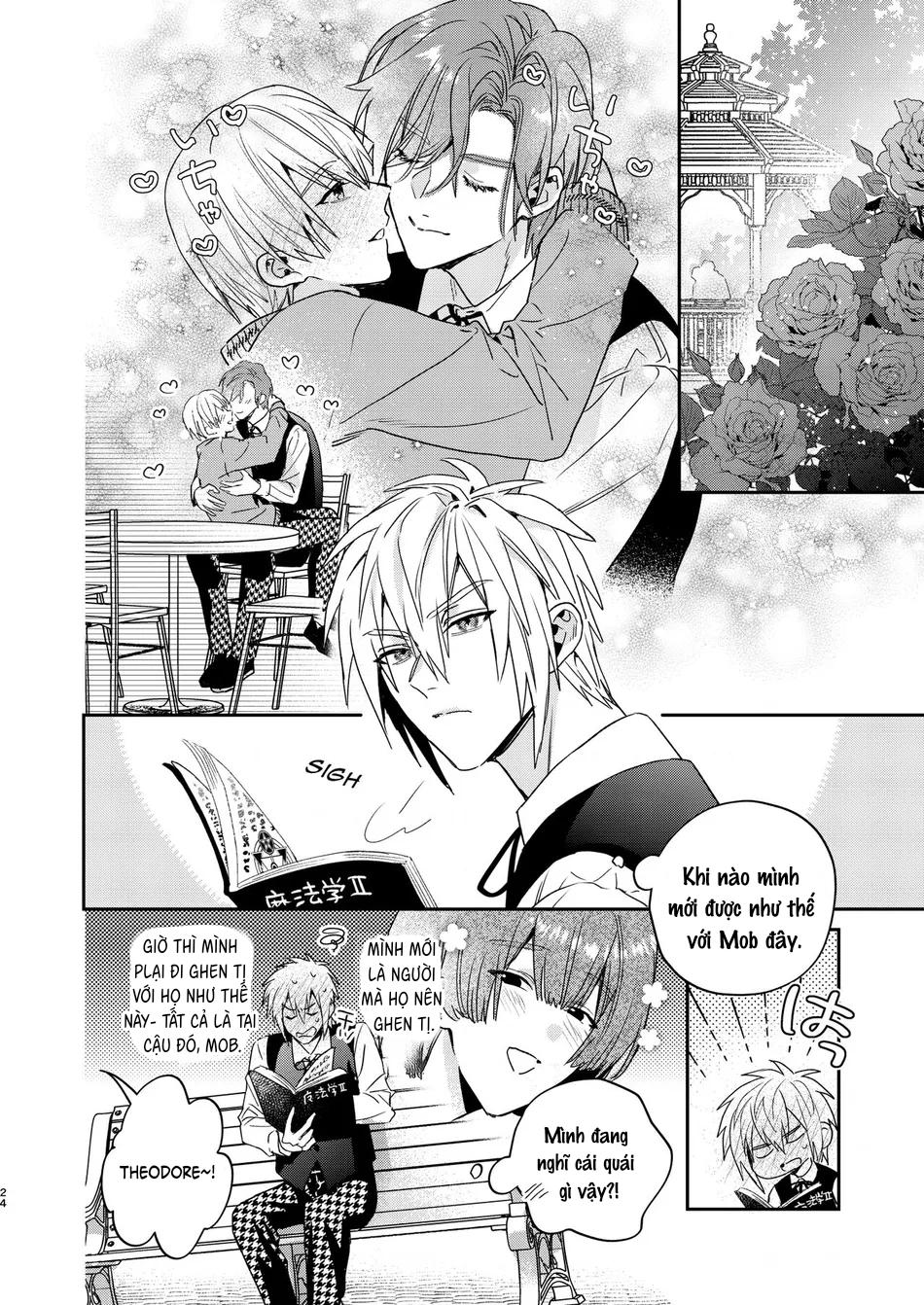 Đọc truyện Oneshot hỏny - Chapter 284.1