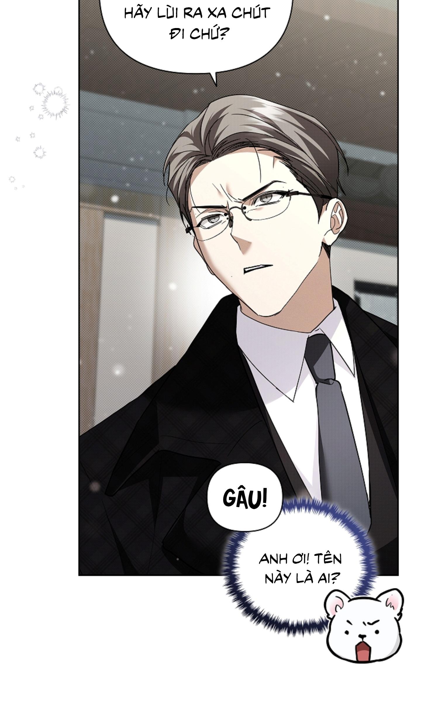 Đọc truyện ĐỪNG ĐỘNG VÀO CÚN CON! - Chapter 36