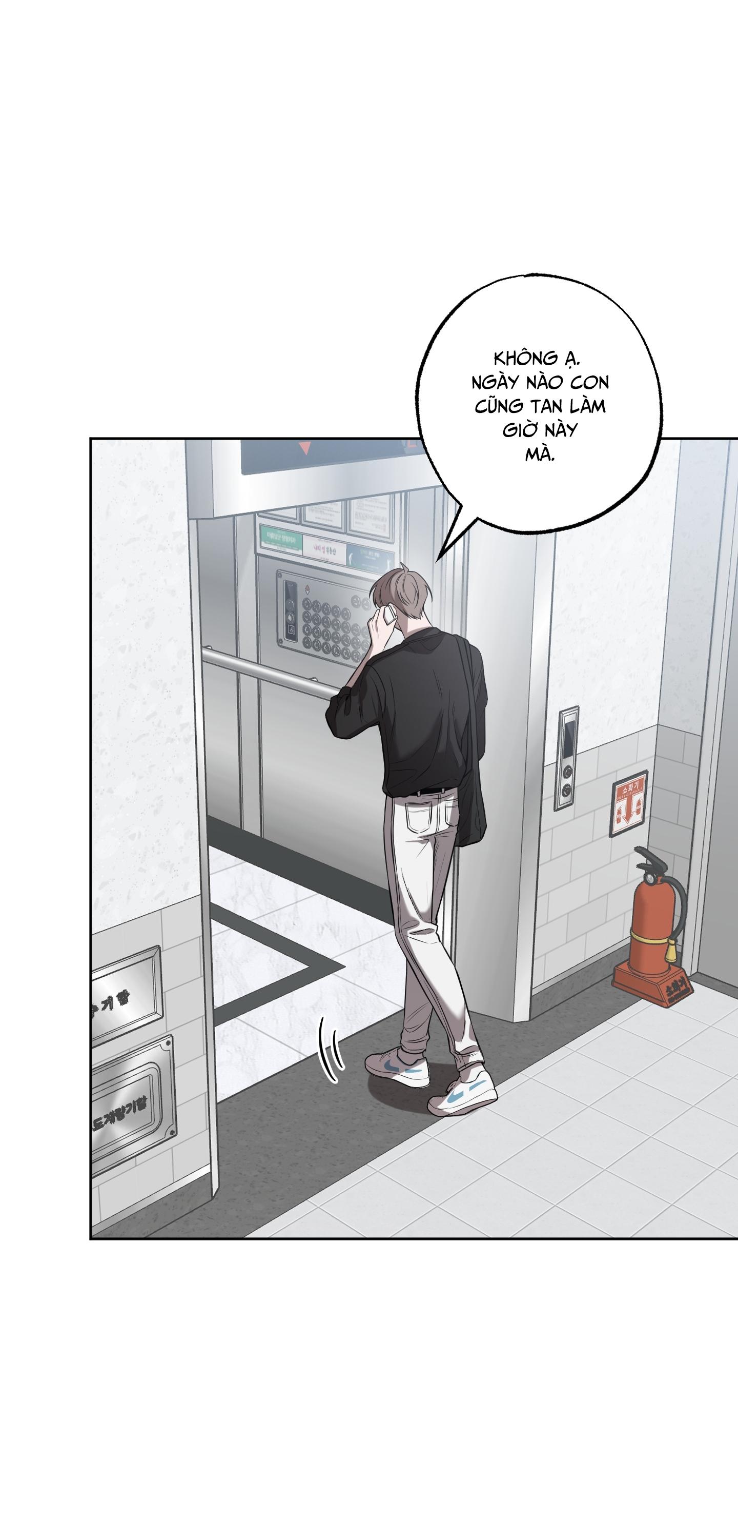 Đọc truyện ĐỪNG NÓI LỜI GIAN DỐI - Chapter 8