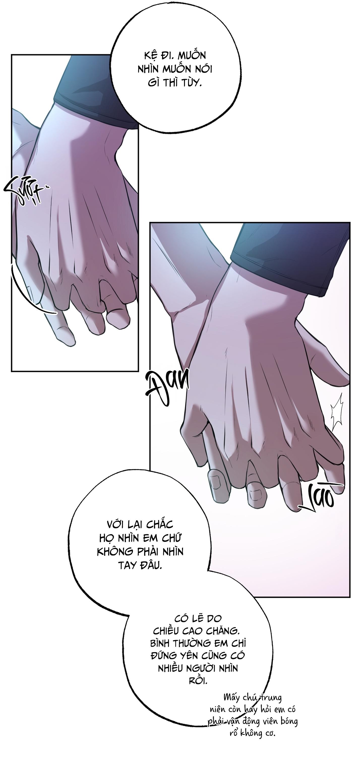 Đọc truyện ĐỪNG NÓI LỜI GIAN DỐI - Chapter 9