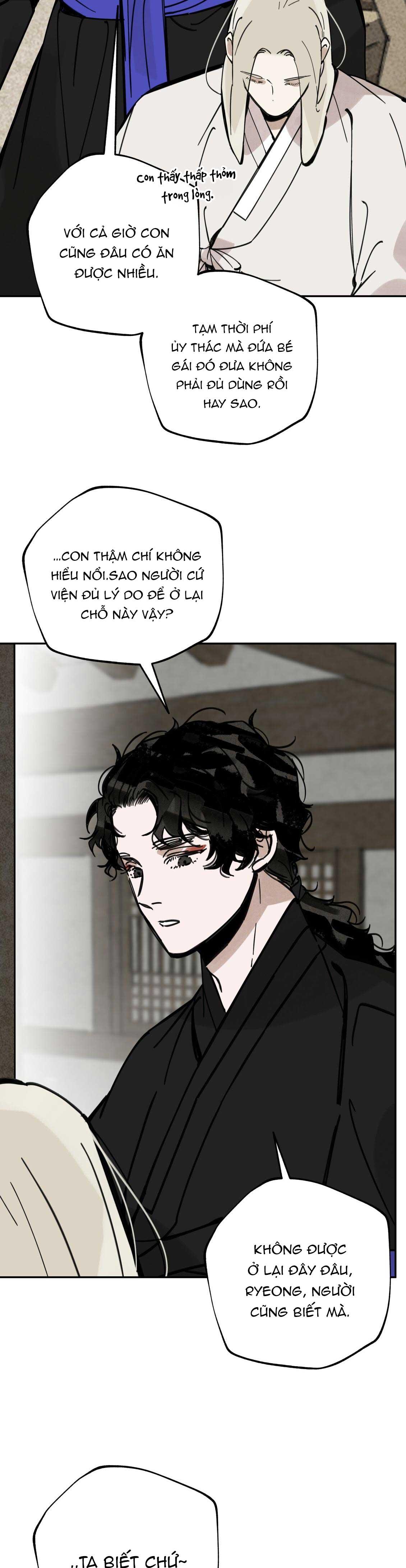 Đọc truyện PALJAE - Chapter 119