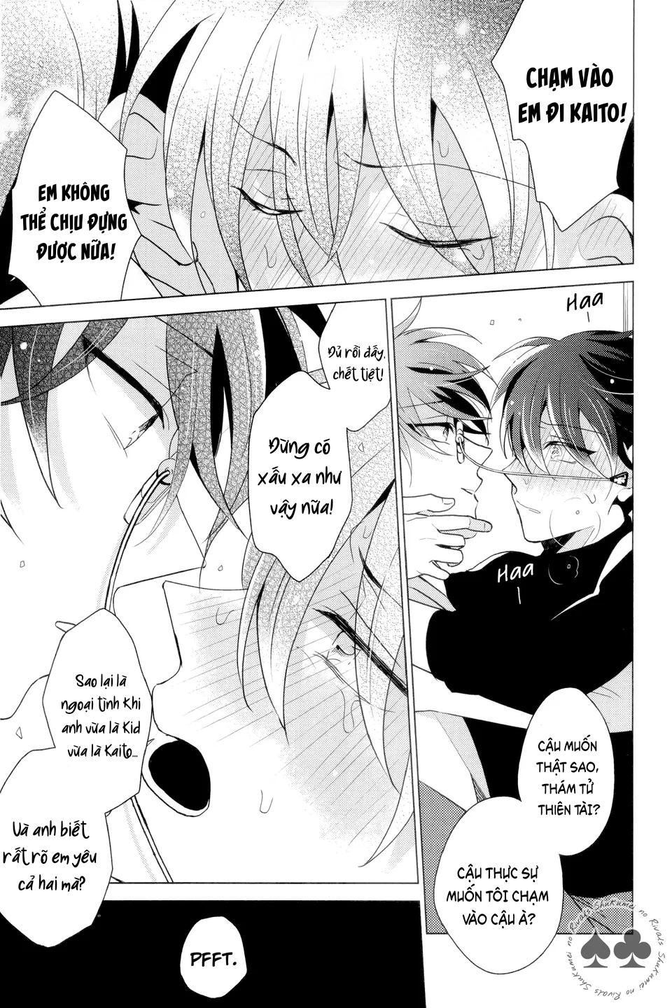 Đọc truyện Doujinshi Tổng Hợp - Chapter 263