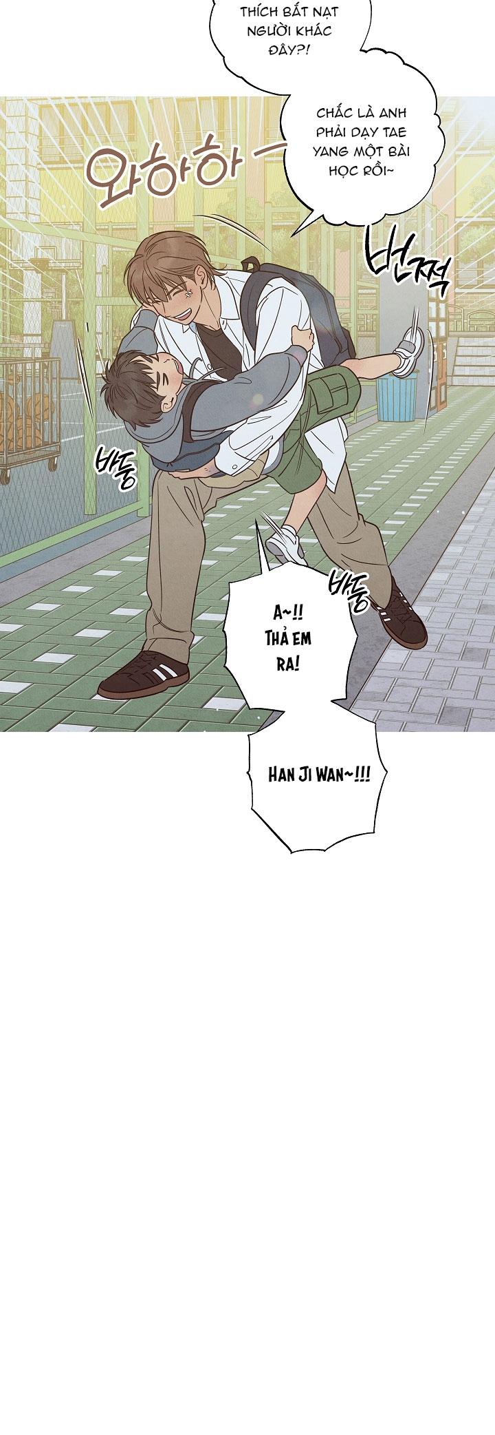 Đọc truyện BẢY NGÀY CHỦ NHẬT - Chapter 3
