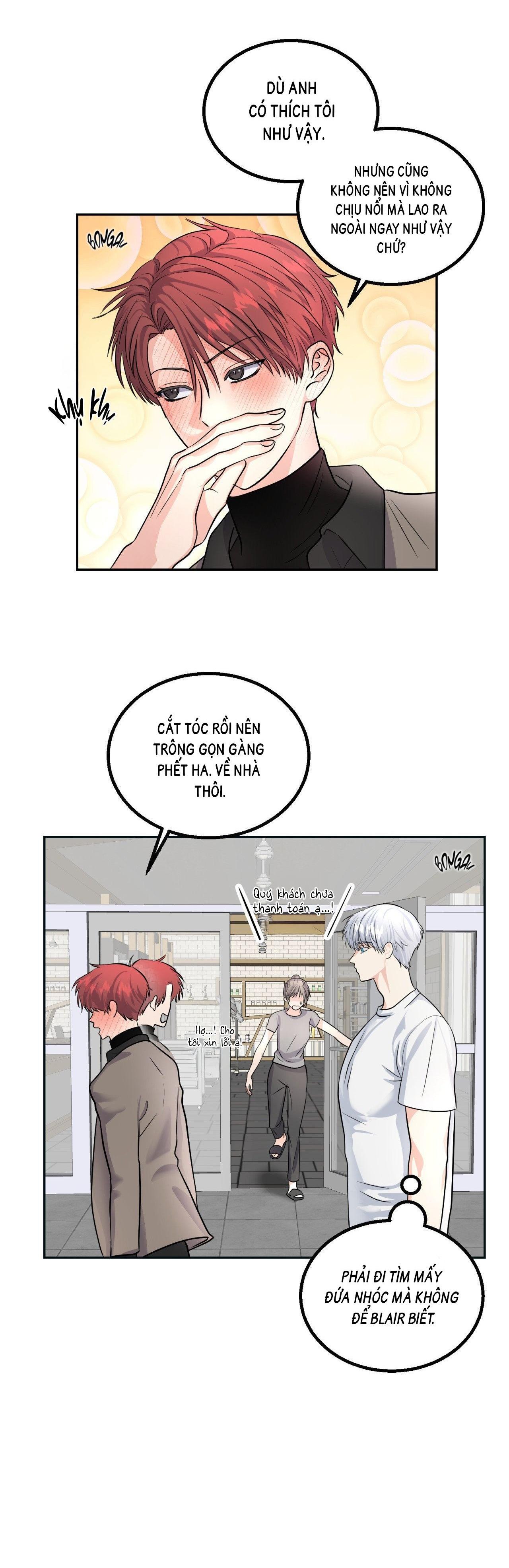Đọc truyện Hãy ôm em khi trăng rằm lên - Chapter 10