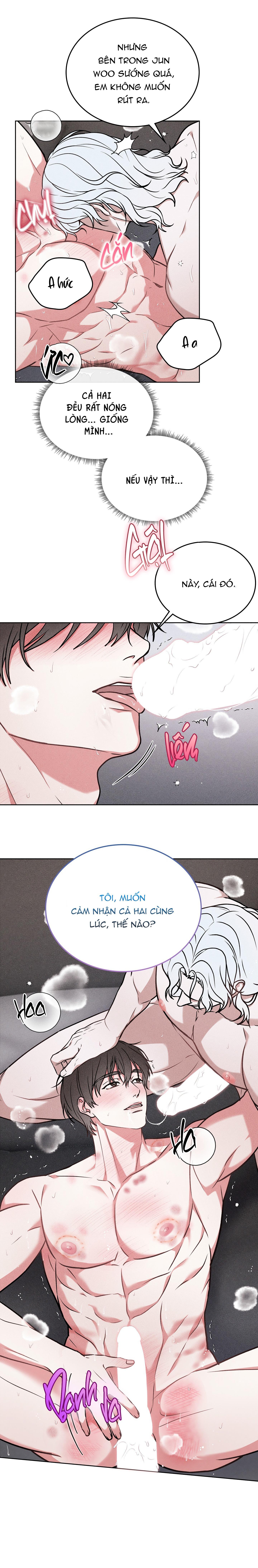 Đọc truyện 7 chịch 8 xoạc - Chapter 14