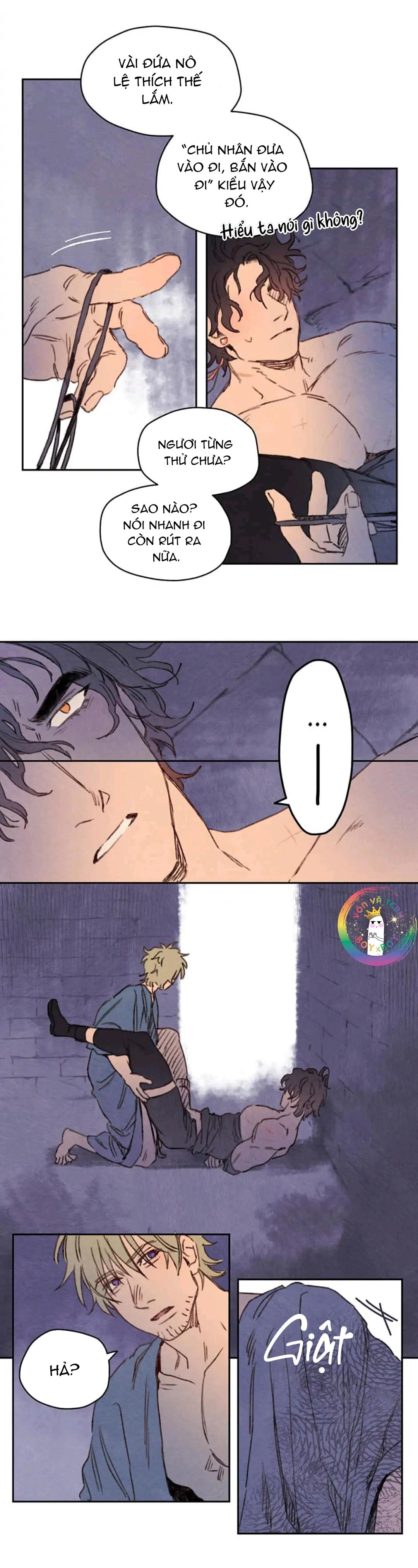 Đọc truyện Rix Venus - Chapter 59