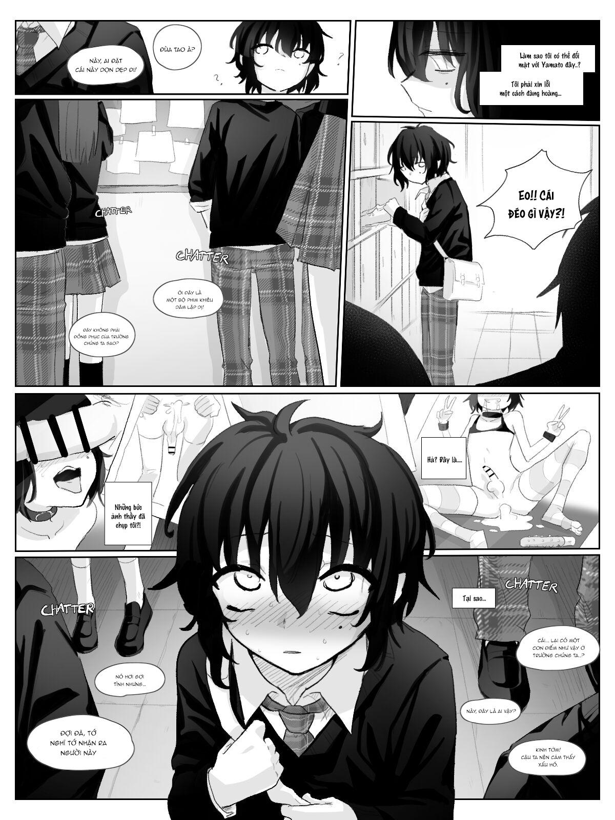 Đọc truyện Tuyển tập cung bạ chà bứ - Chapter 22