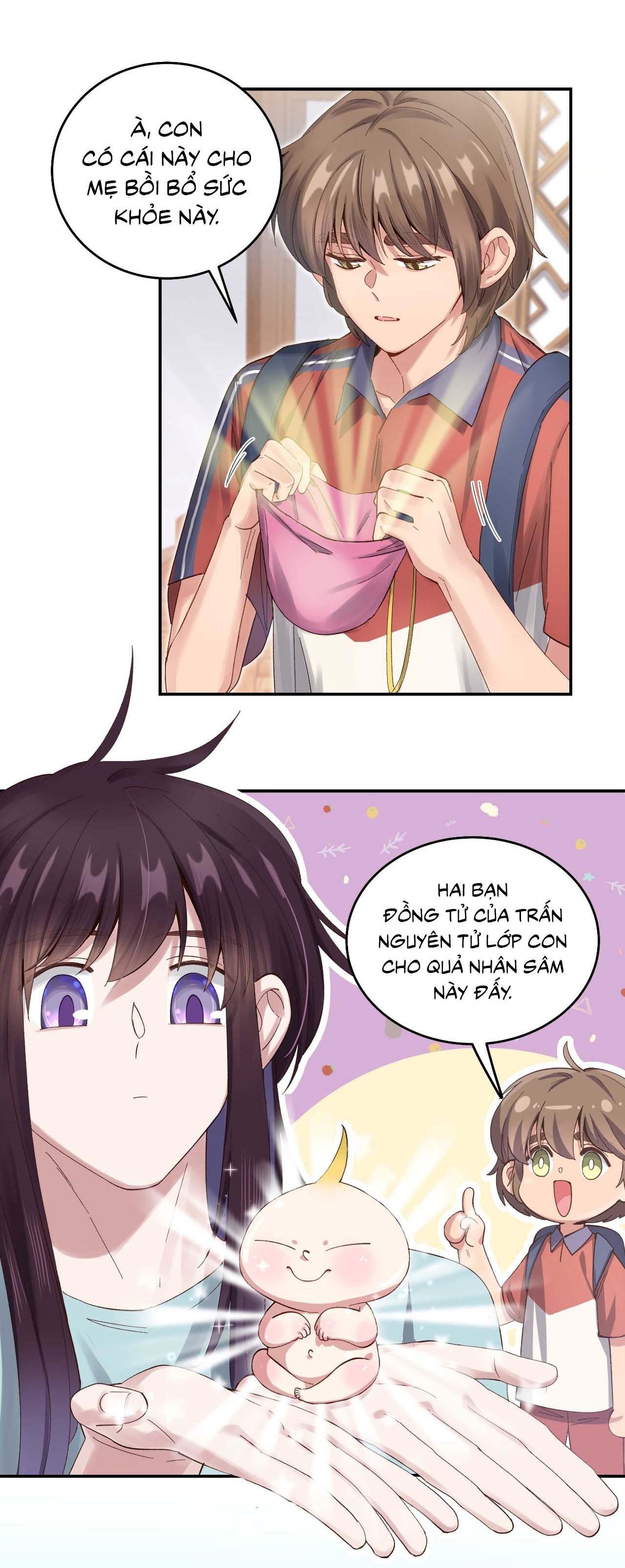 Đọc truyện Quán cơm tỳ hưu - Chapter 78