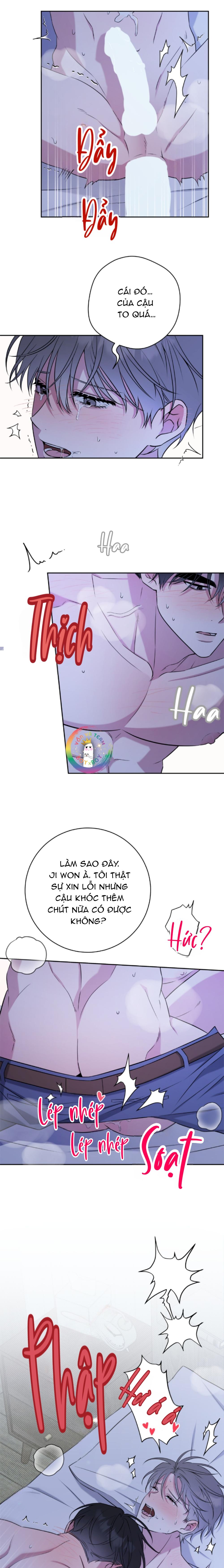 Đọc truyện Ballboy Tactics - Chapter 34