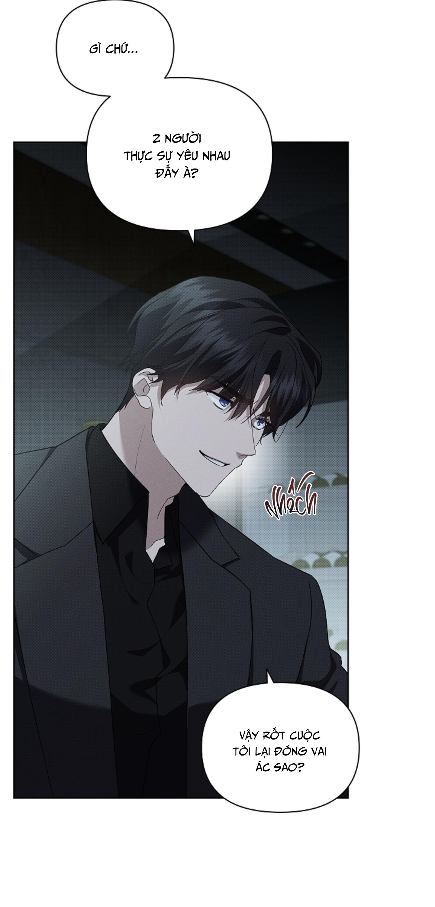 Đọc truyện ĐỪNG CHẠM VÀO CÚN CON CỦA TÔI - Chapter 37