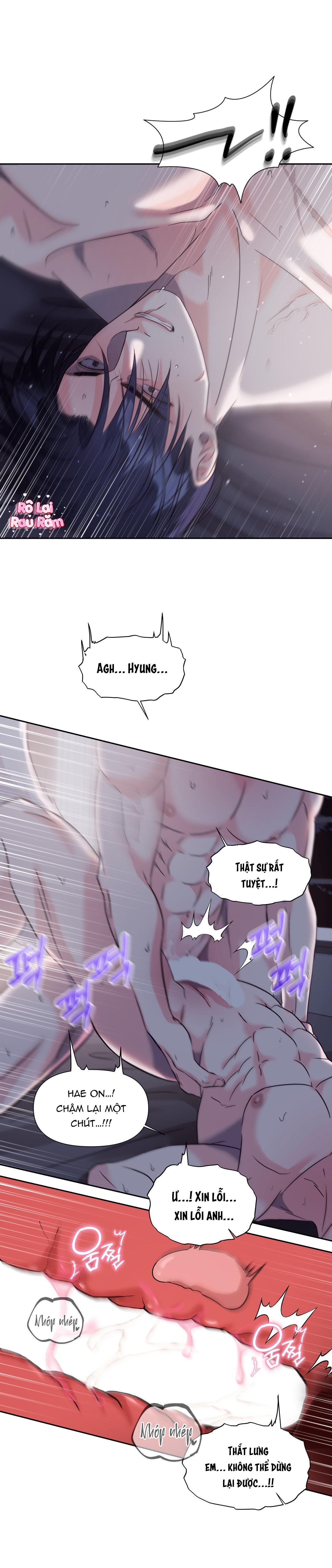 Đọc truyện Cậu ấy thật là đáng yêu - Chapter 14