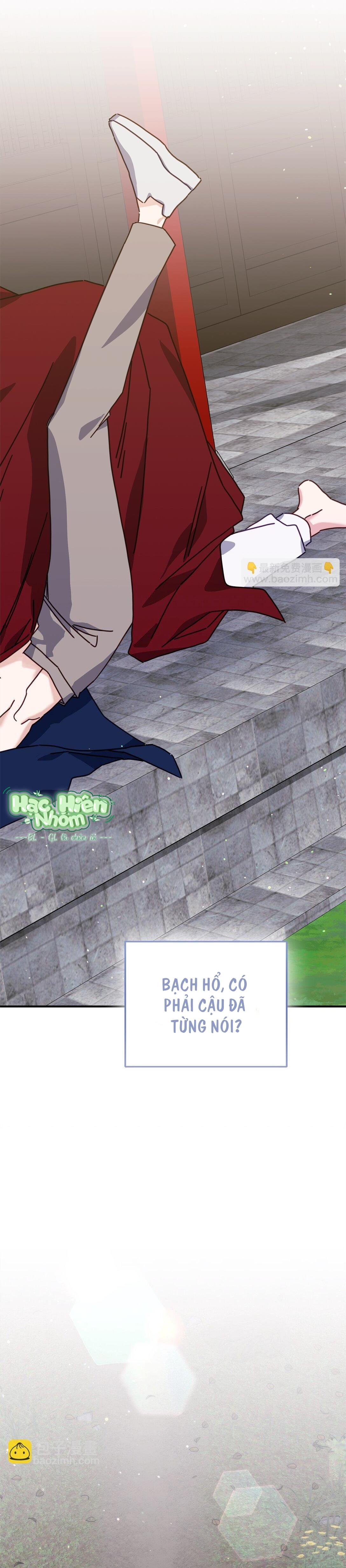 Đọc truyện Bạn Trai Mãnh Hổ Của Hắn - Chapter 42