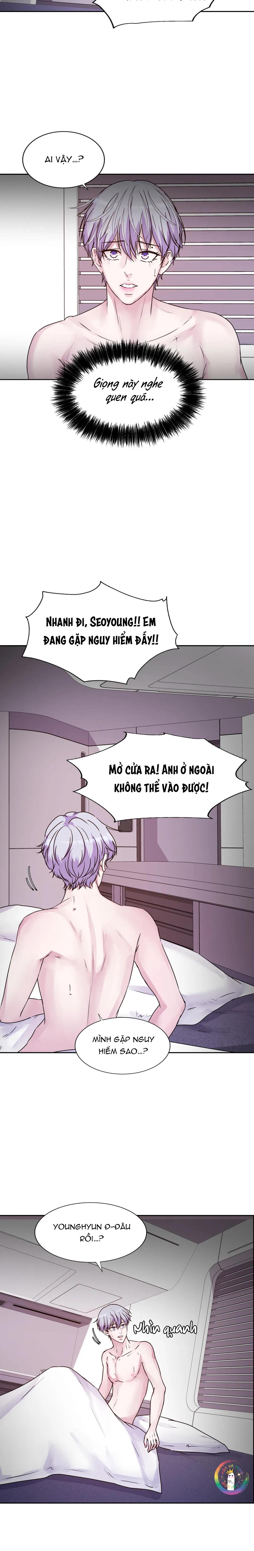 Đọc truyện Guiding Light - Chapter 28