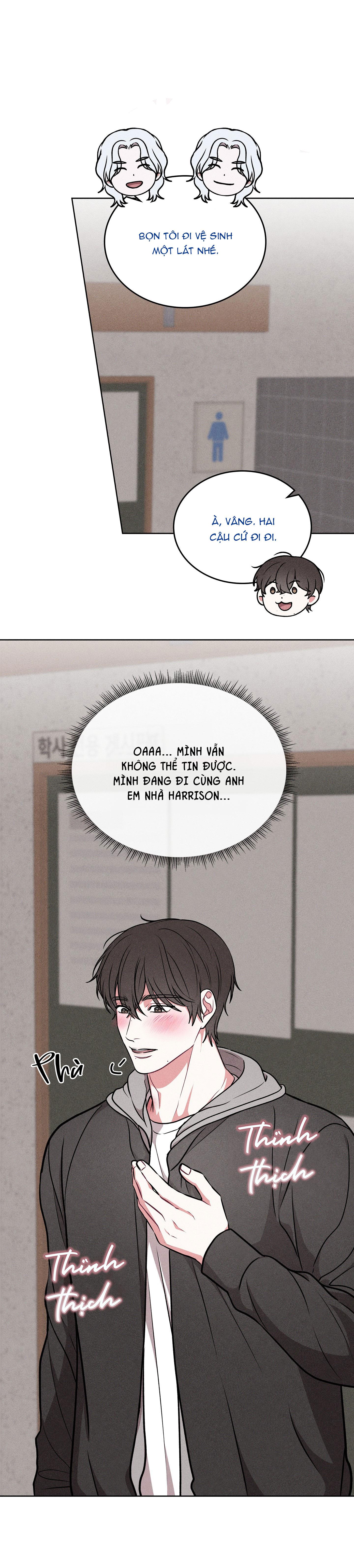 Đọc truyện 7 chịch 8 xoạc - Chapter 13