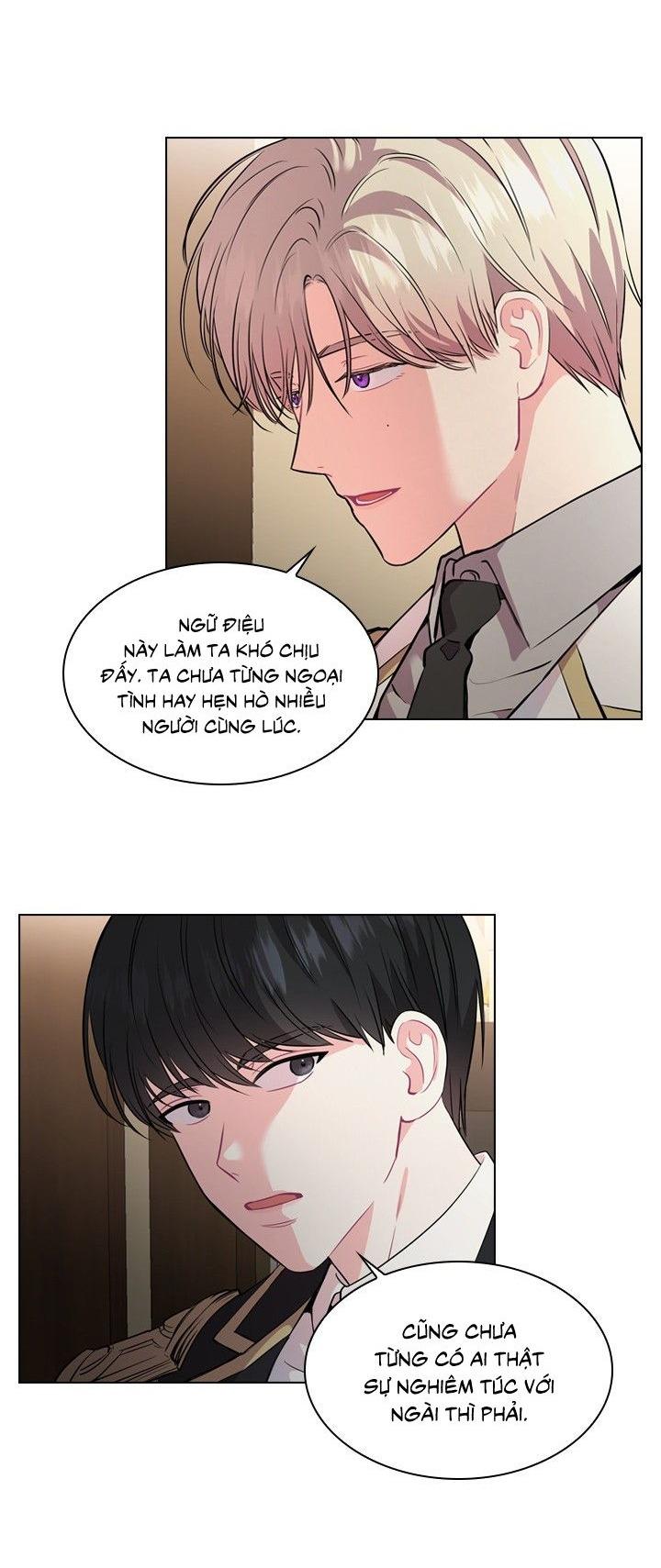Đọc truyện Who’s your daddy - Chapter 10
