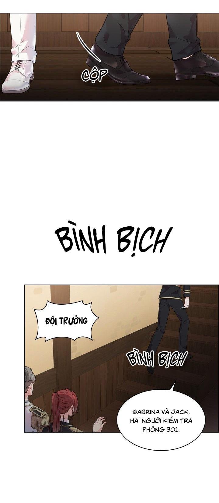 Đọc truyện Who’s your daddy - Chapter 10