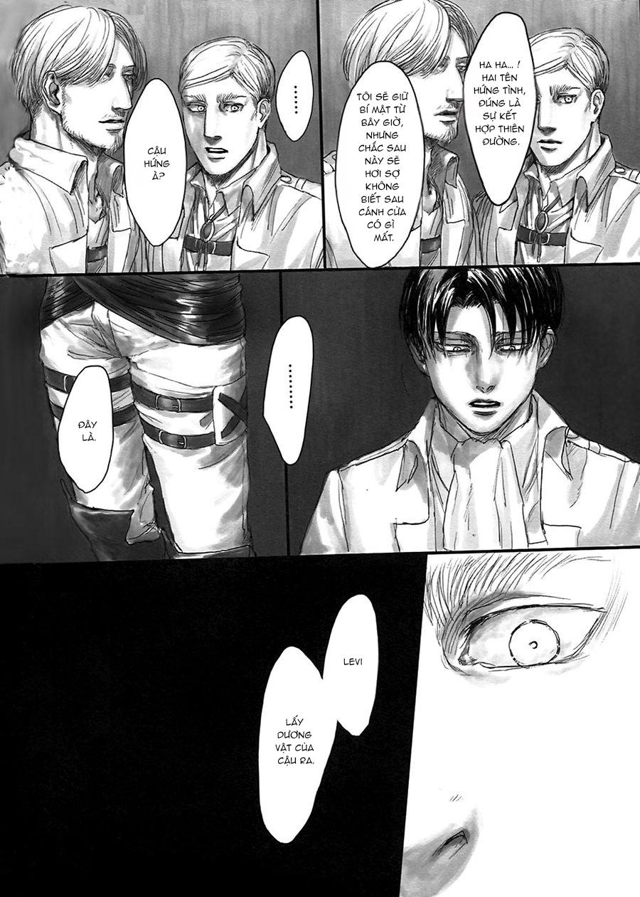 Đọc truyện Tuyển Tập Attack On Titan - Chapter 19