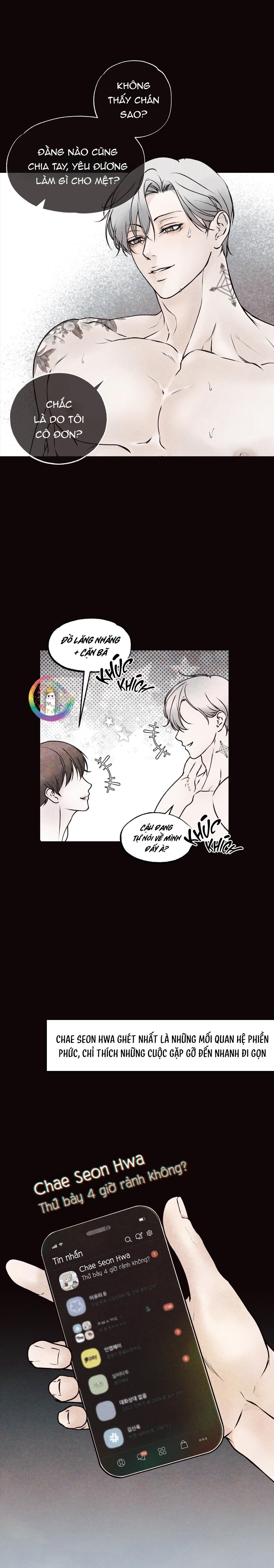 Đọc truyện Ranh Giới Ảo Vọng - Chapter 1