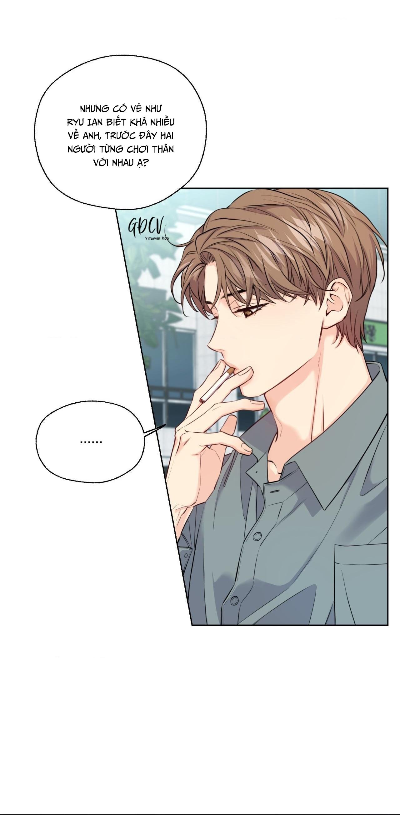 Đọc truyện MELTING POINT - Chapter 2
