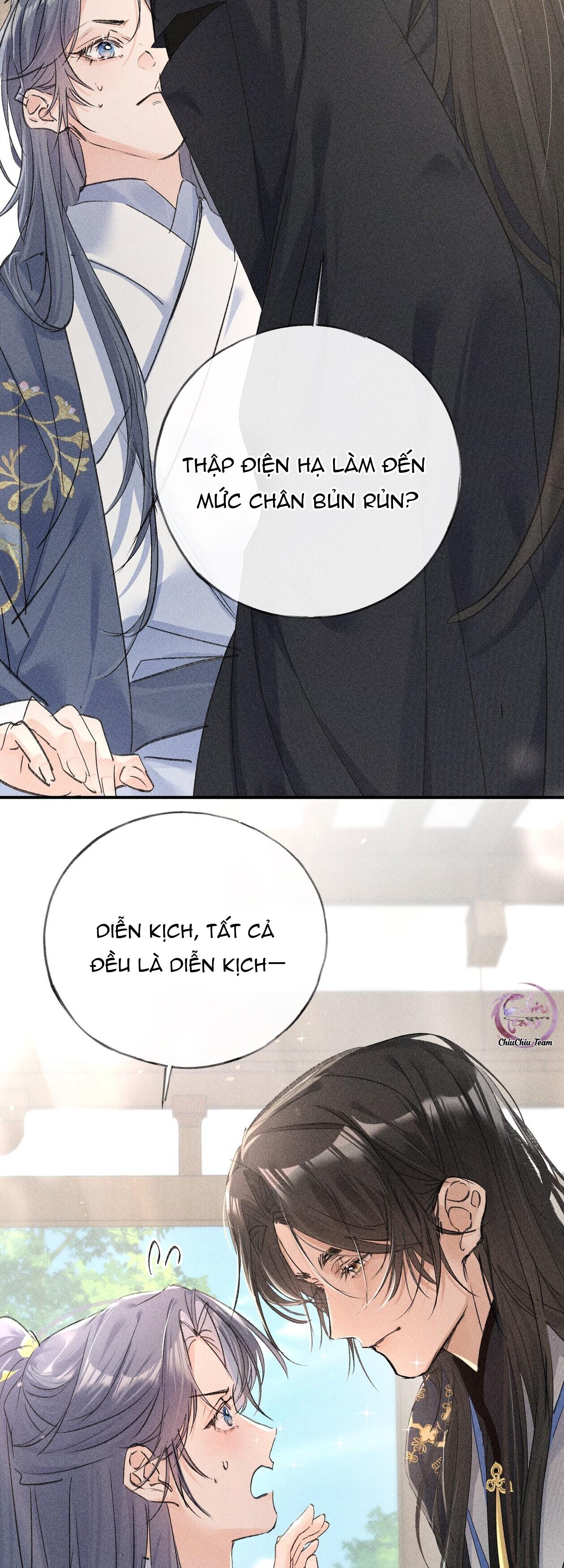 Đọc truyện Dụ địch thâm nhập - Chapter 59