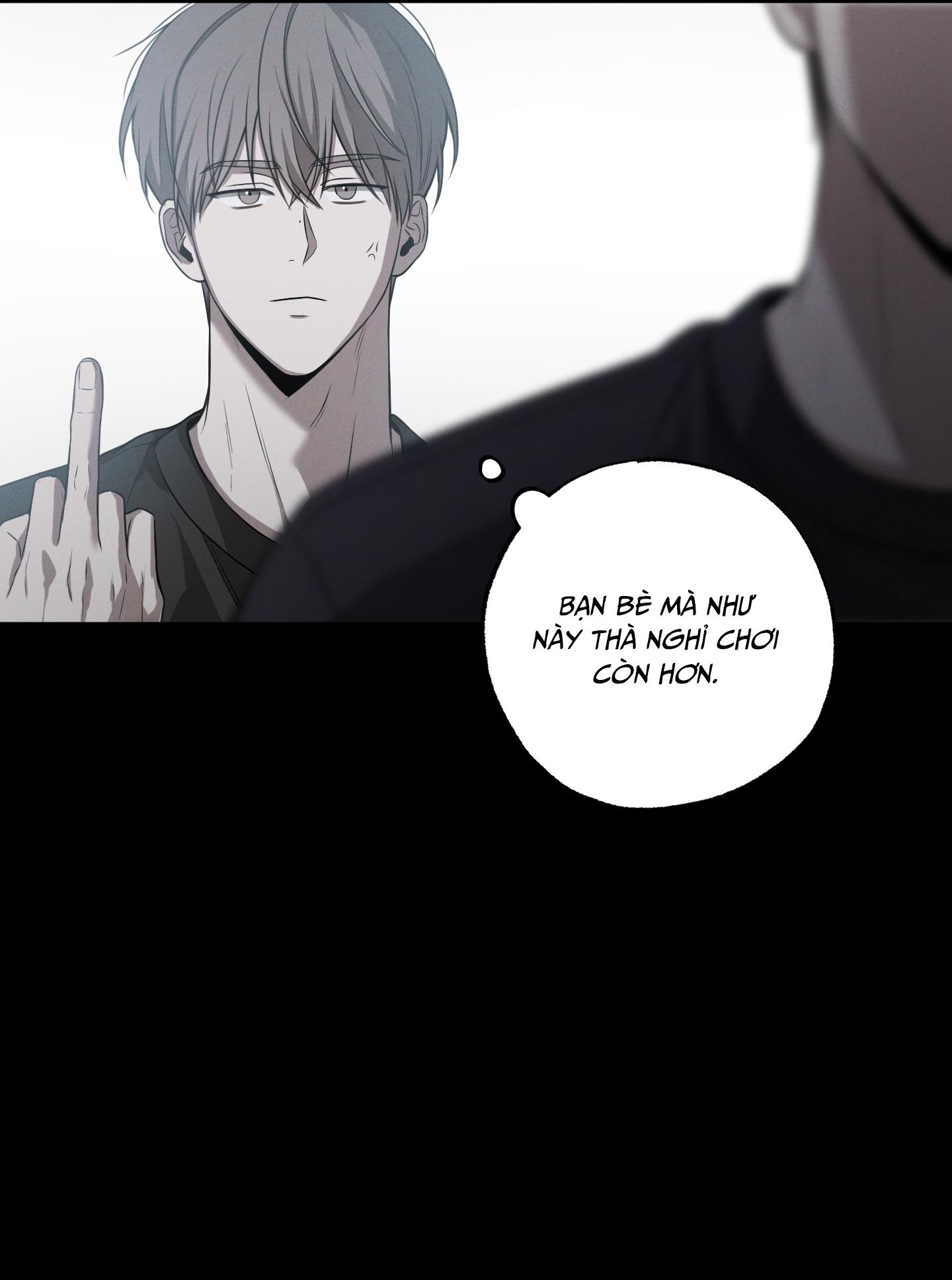 Đọc truyện ĐỪNG NÓI LỜI GIAN DỐI - Chapter 9