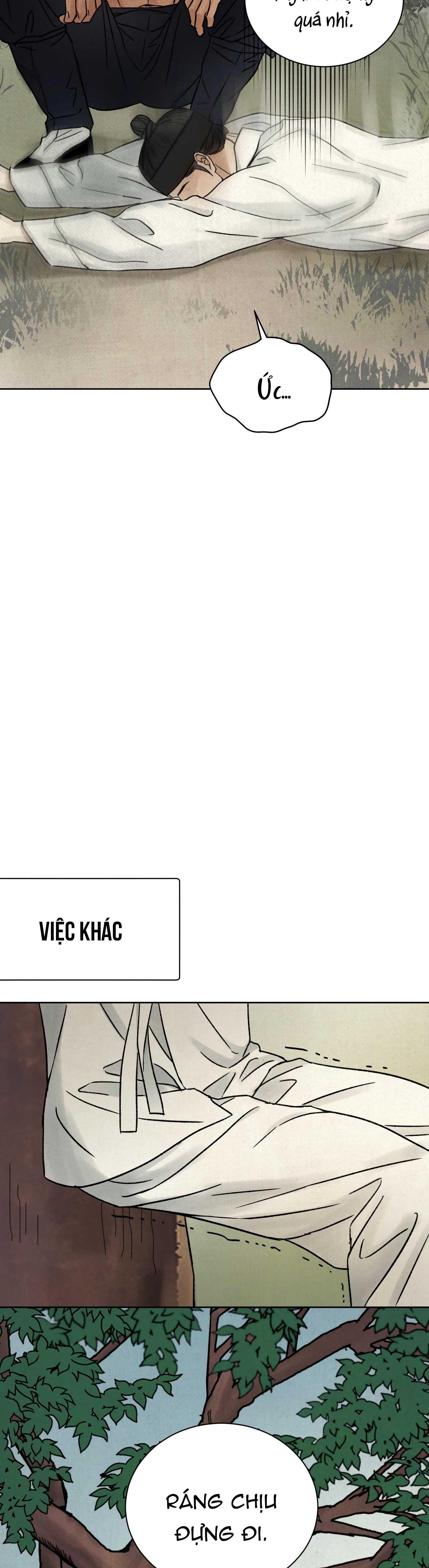 Đọc truyện MONG RYONGJEON - Chapter 33