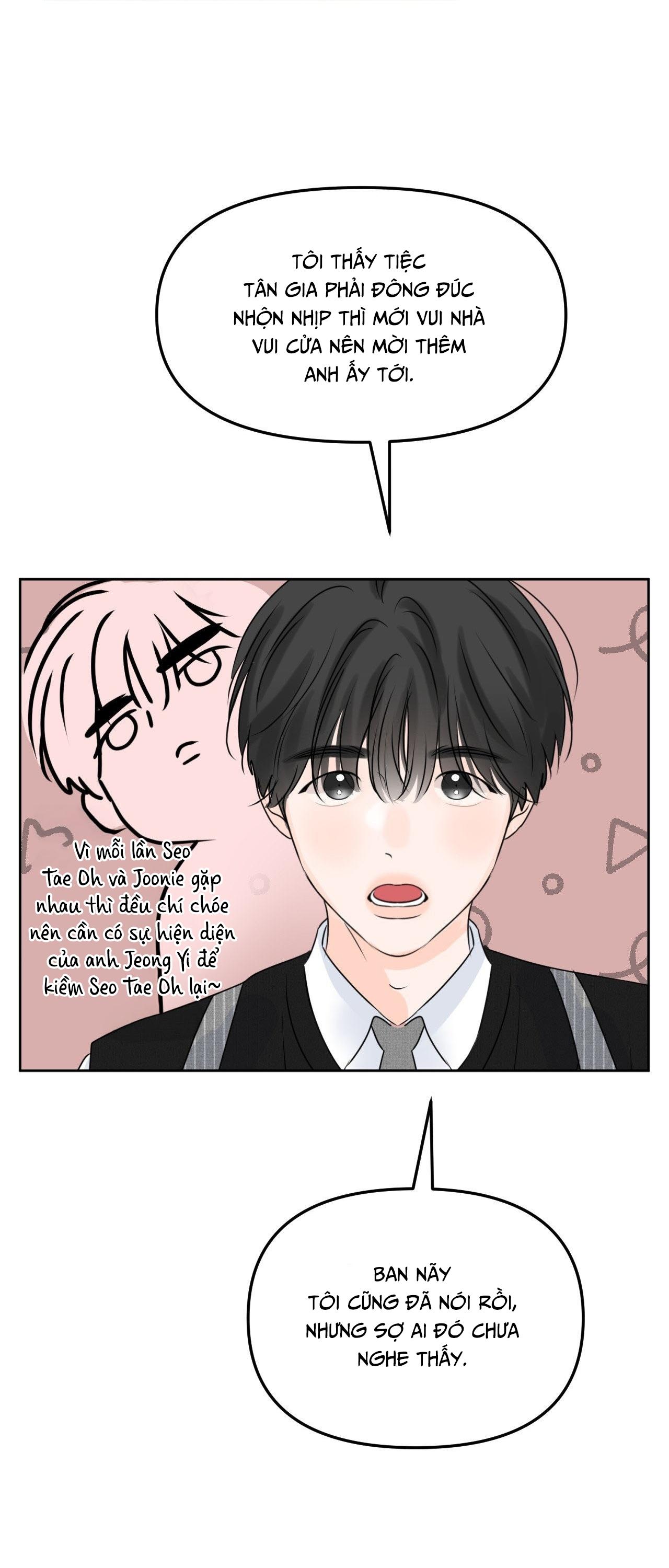 Đọc truyện RANH GIỚI CỦA MÙI HƯƠNG - Chapter 48