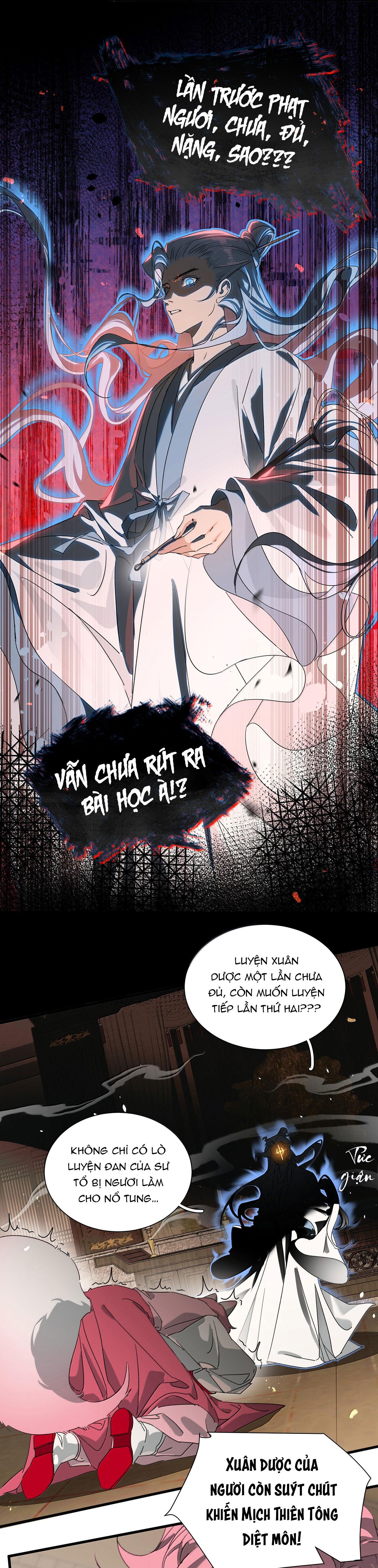 Đọc truyện Xà Yêu Muốn Chạy Trốn - Chapter 41
