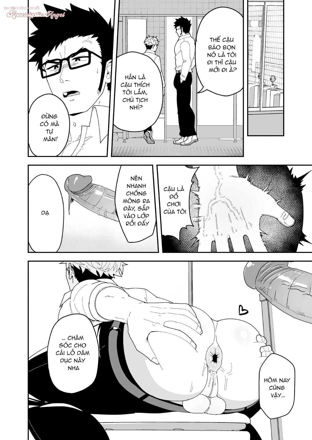 Đọc truyện ONESHOT VÀ DOU THEO ĐỀ CỬ - Chapter 14