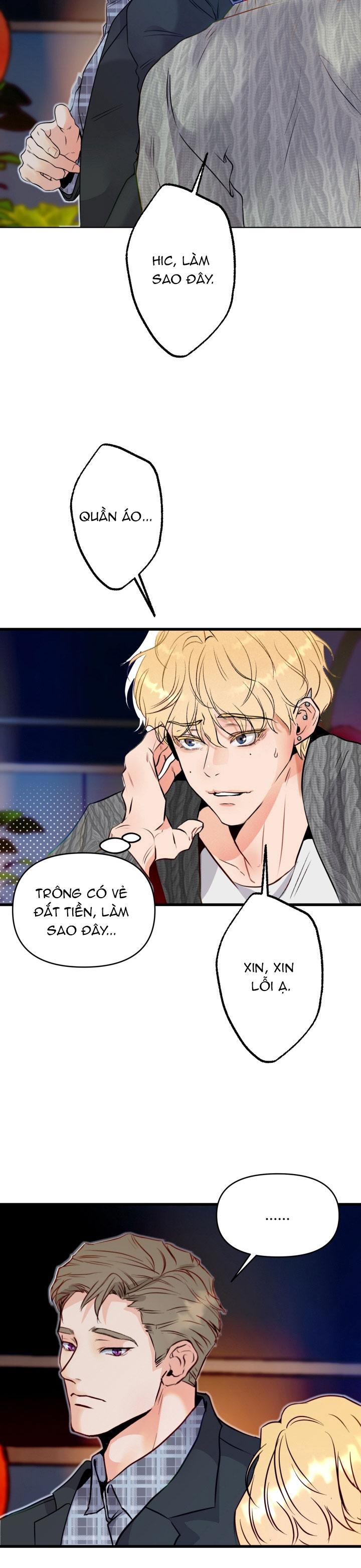 Đọc truyện BÁO CÁO SỨC KHỎE TUYẾN TIỀN LIỆT - Chapter 8