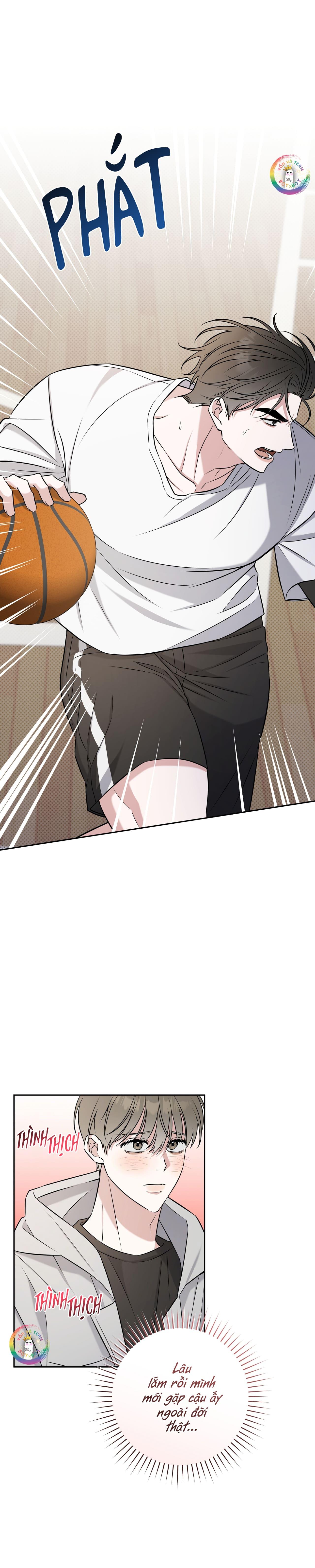 Đọc truyện Ballboy Tactics - Chapter 32
