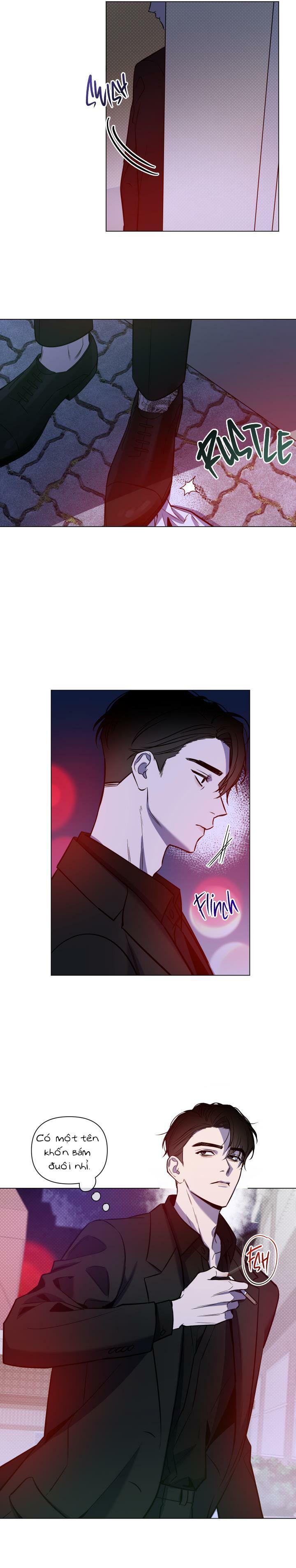 Đọc truyện Bình Minh Cắt Ngang Màn Đêm - Chapter 10