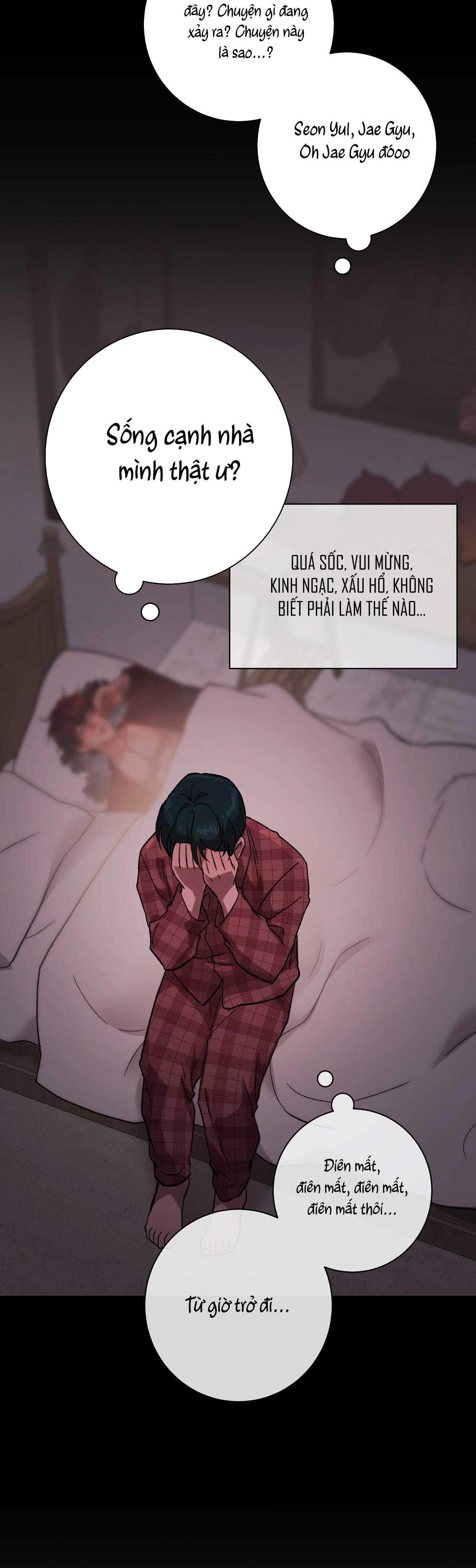 Đọc truyện GIẢI PHÓNG BẢN THÂN - Chapter 7
