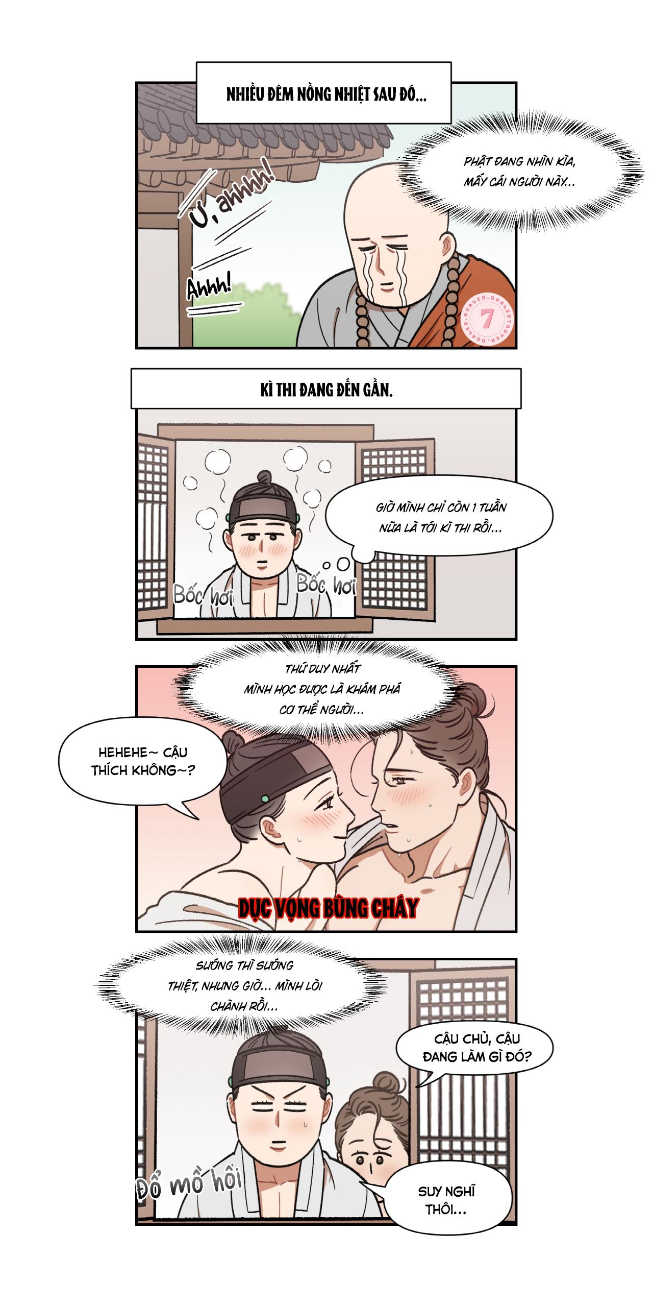 Đọc truyện [Hoàn] Nam Nô Vô Tri - Chapter 9