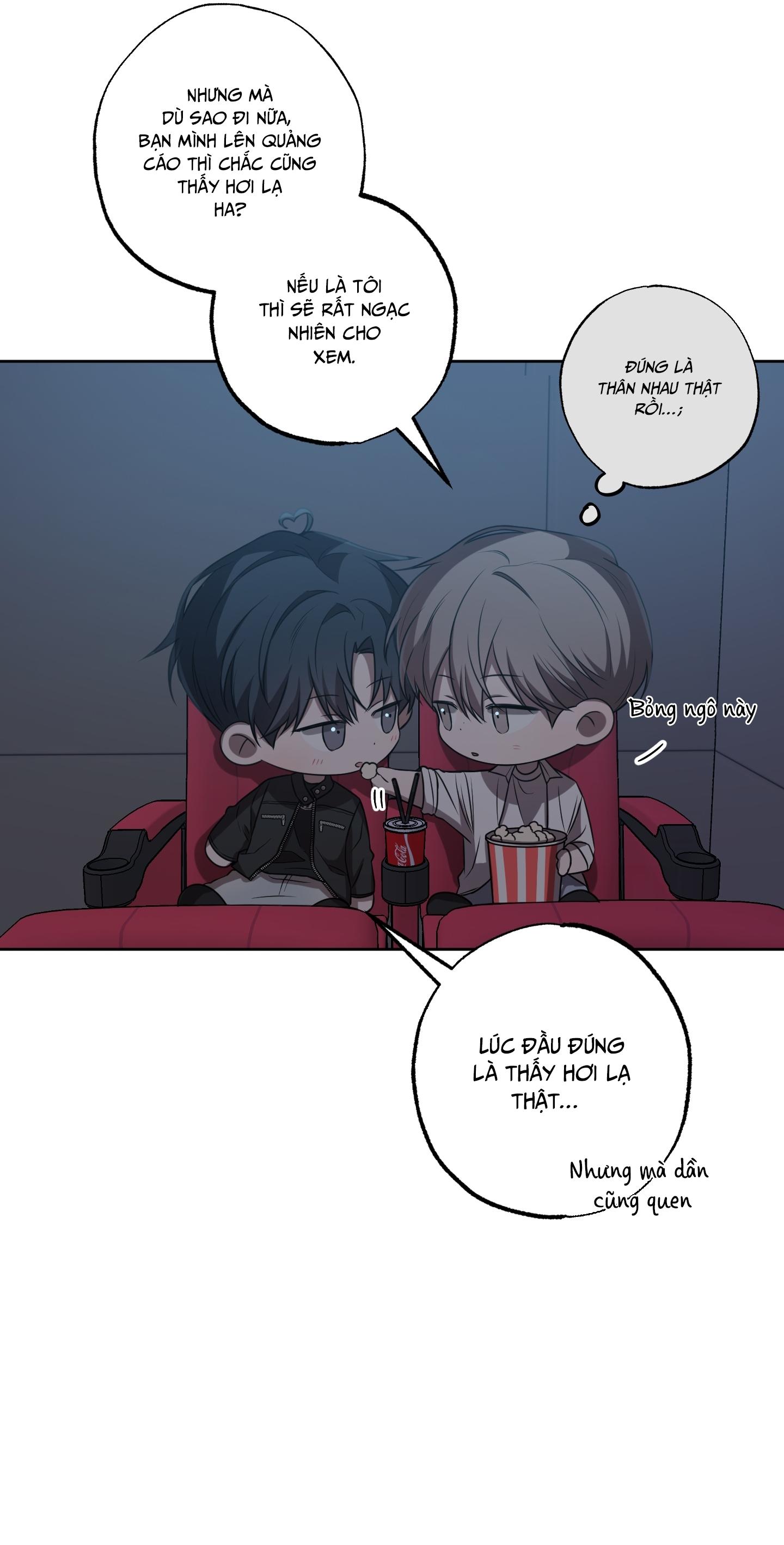 Đọc truyện ĐỪNG NÓI LỜI GIAN DỐI - Chapter 9