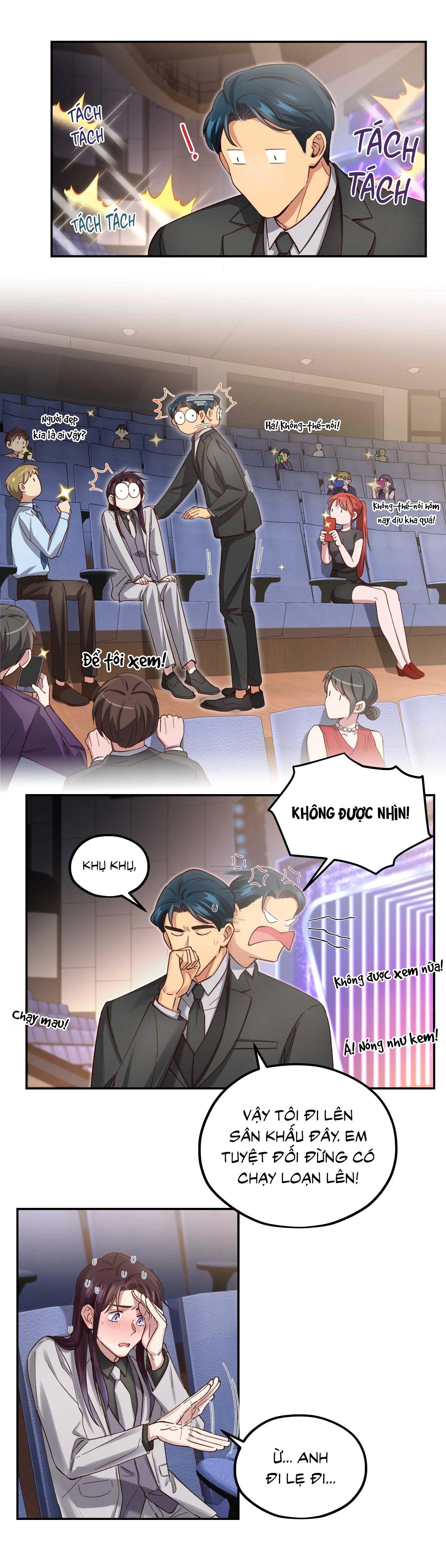 Đọc truyện Quán cơm tỳ hưu - Chapter 81